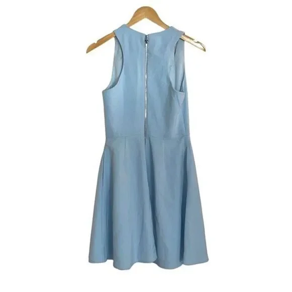 green emerald velvet dress Adelyn Rae Women's Kiley Fit and Flare, Ivory, XS at Amazon Women's  Clothing store main image 0